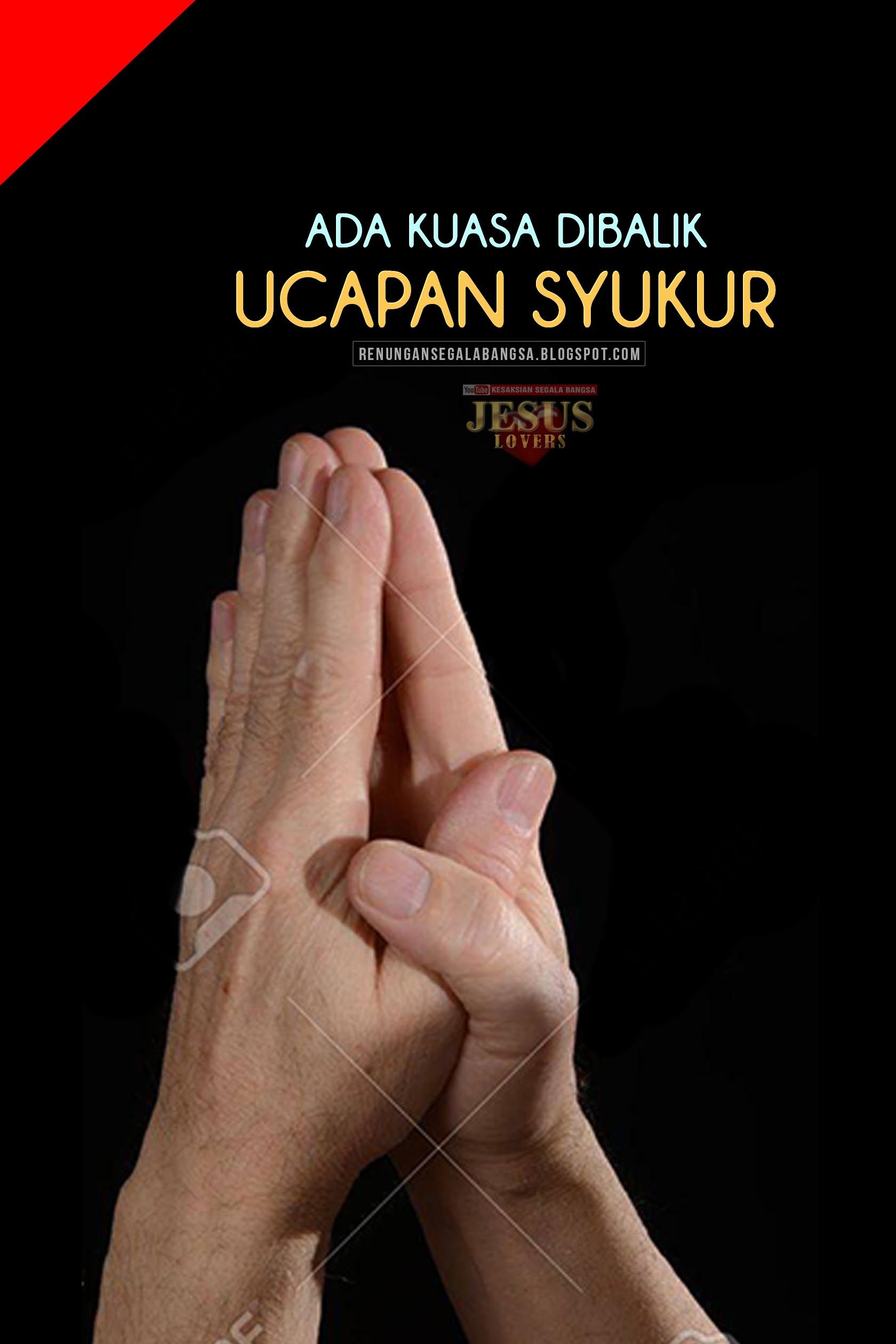 Detail Gambar Ucapan Syukur Nomer 4