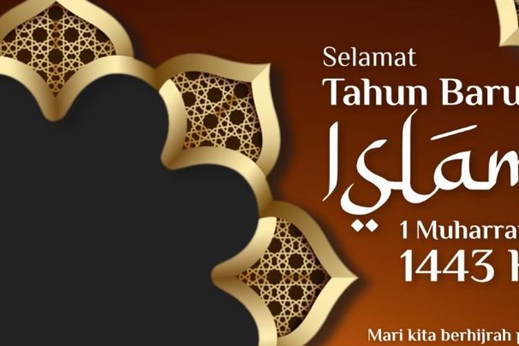 Detail Gambar Ucapan Tahun Baru Islam 1440 Nomer 20