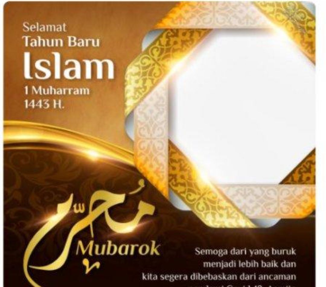 Detail Gambar Ucapan Tahun Baru Islam 1440 Nomer 31