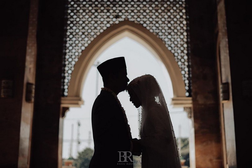 Detail Gambar Ucapan Ulang Tahun Pernikahan Islami Nomer 40