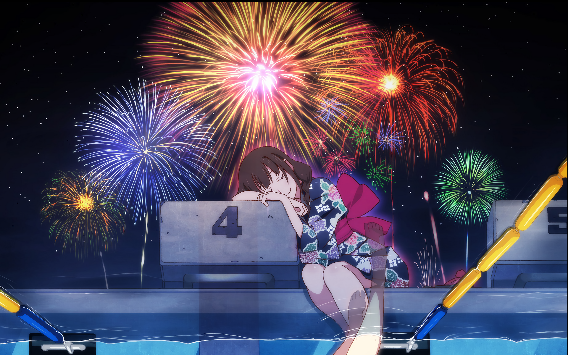 Detail Gambar Uchiage Hanabi Nomer 43