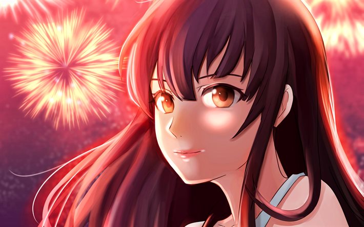 Detail Gambar Uchiage Hanabi Nomer 46