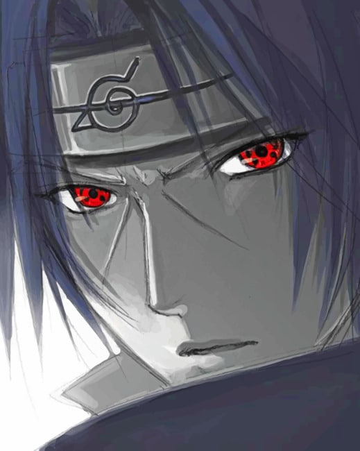 Detail Gambar Uchiha Itachi Keren Nomer 24