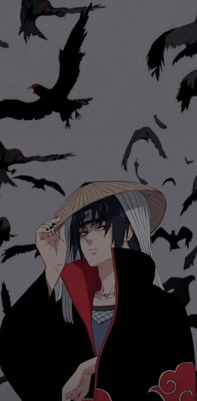 Detail Gambar Uchiha Itachi Keren Nomer 39