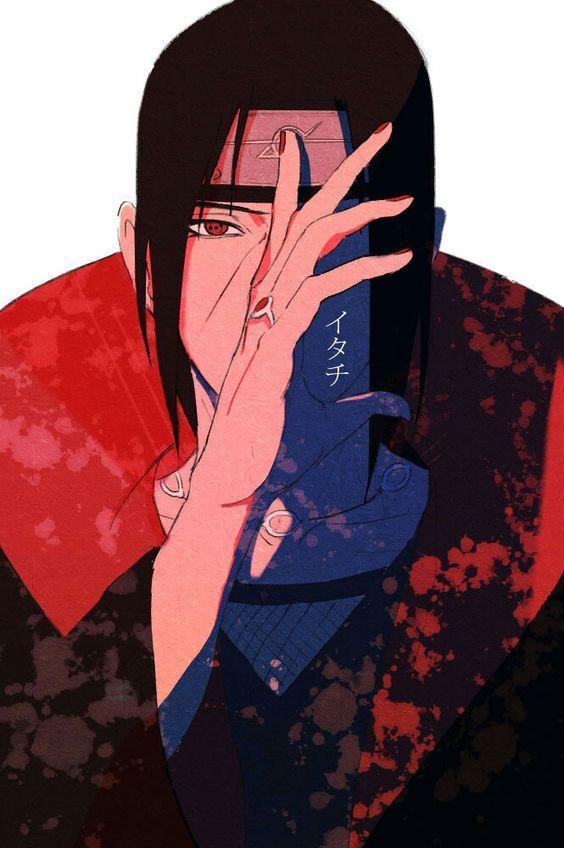 Detail Gambar Uchiha Itachi Keren Nomer 8