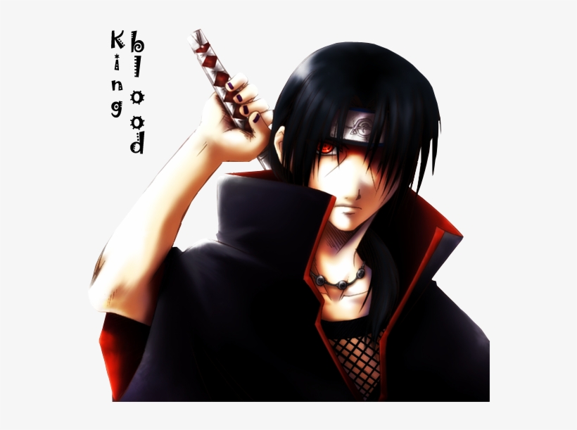 Detail Gambar Uchiha Itachi Keren Nomer 9