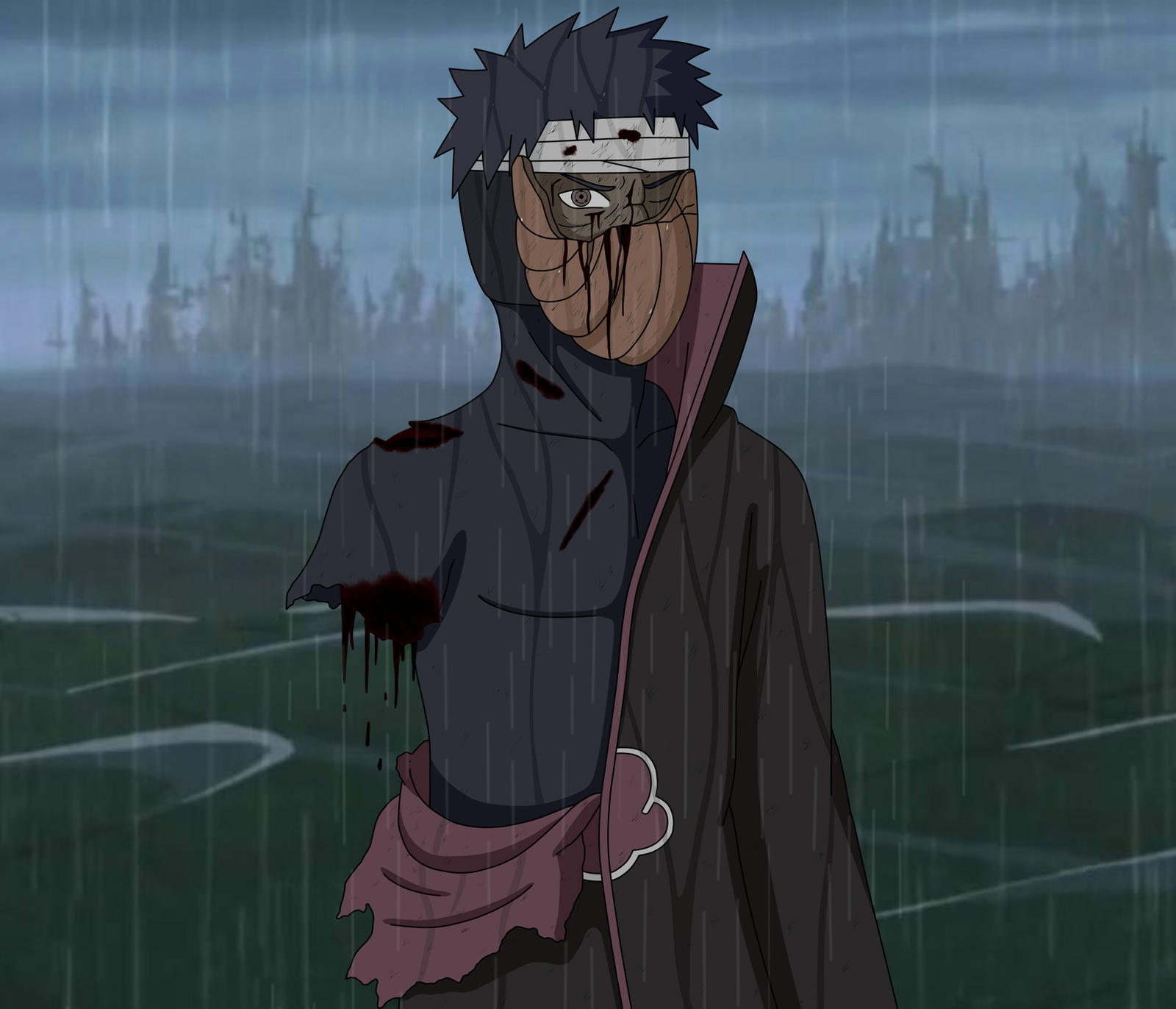 Detail Gambar Uchiha Tobi Nomer 31