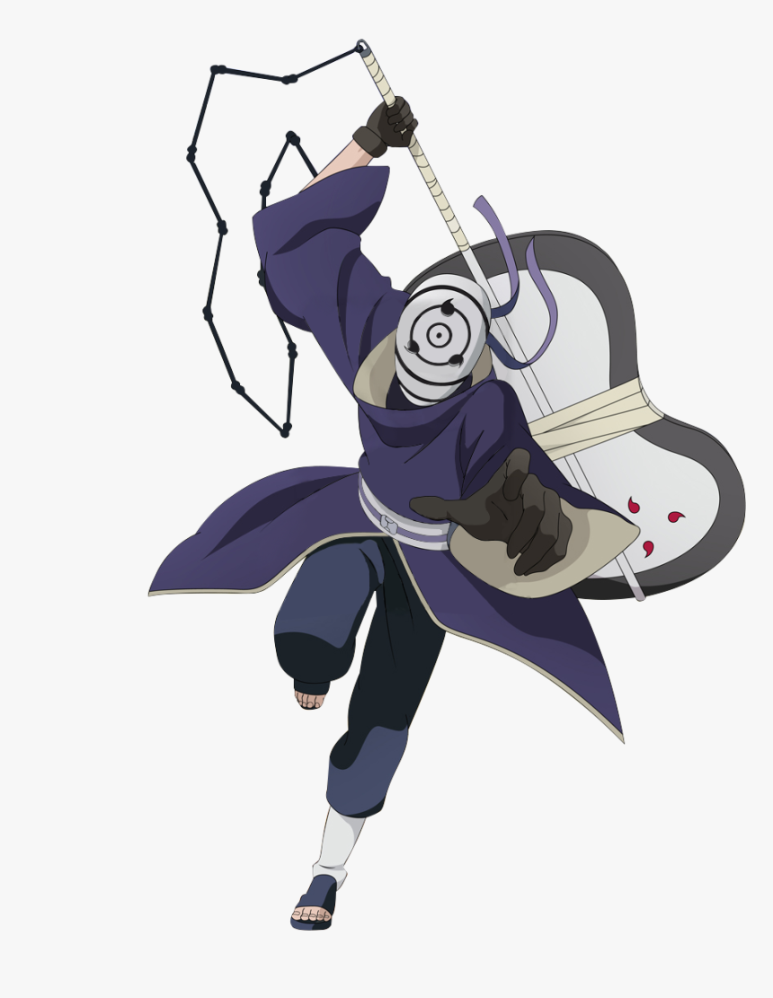 Detail Gambar Uchiha Tobi Nomer 45