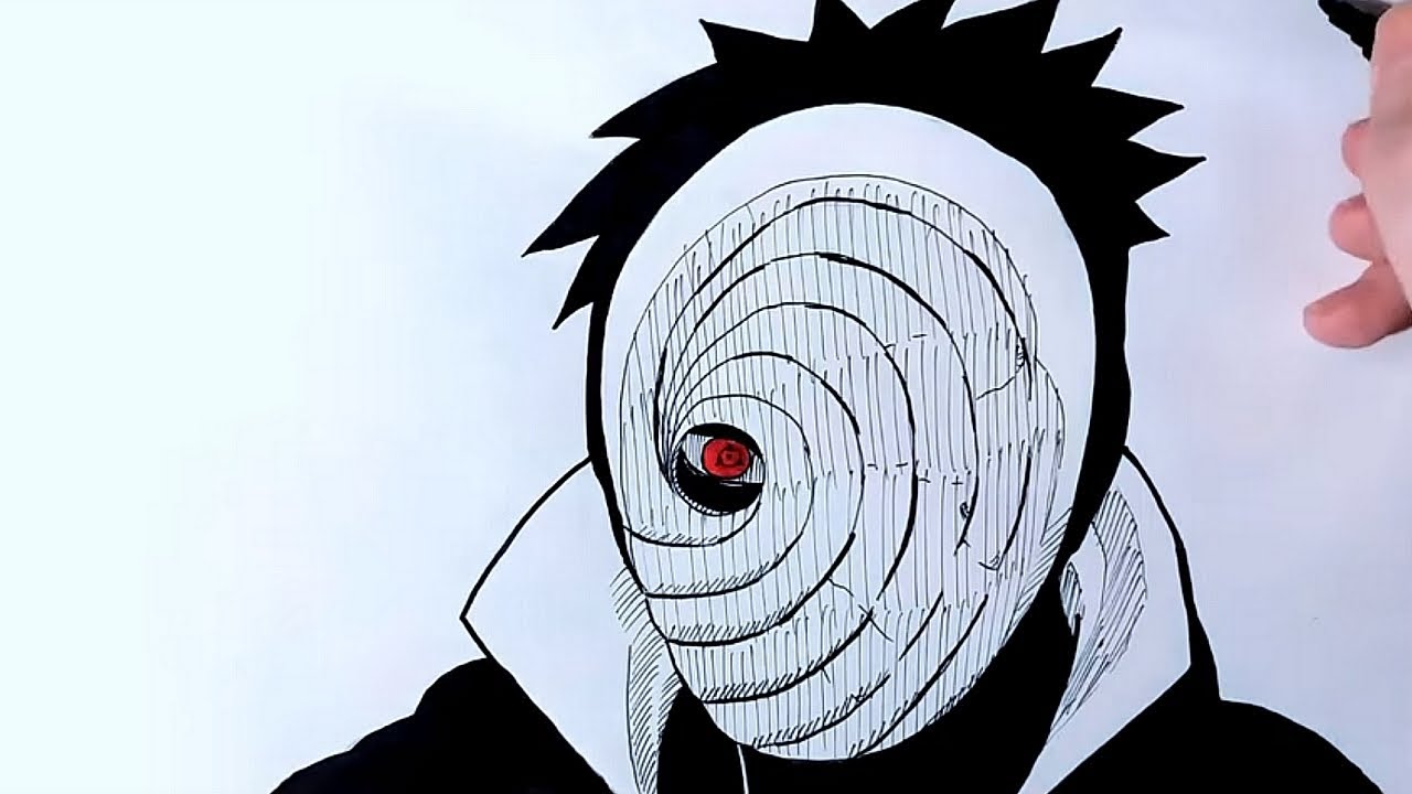 Detail Gambar Uchiha Tobi Nomer 50