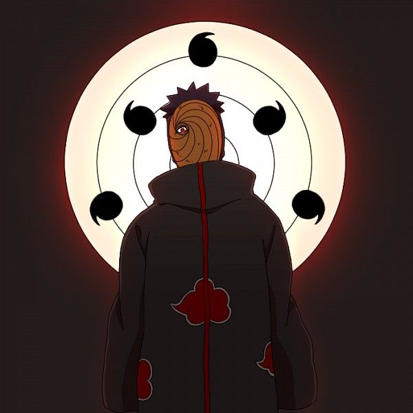 Detail Gambar Uchiha Tobi Nomer 8