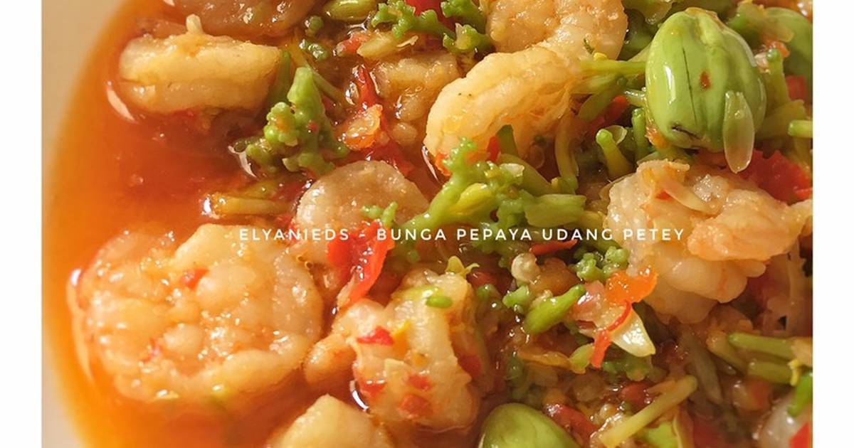 Detail Gambar Udang Gambar Bunga Nomer 42