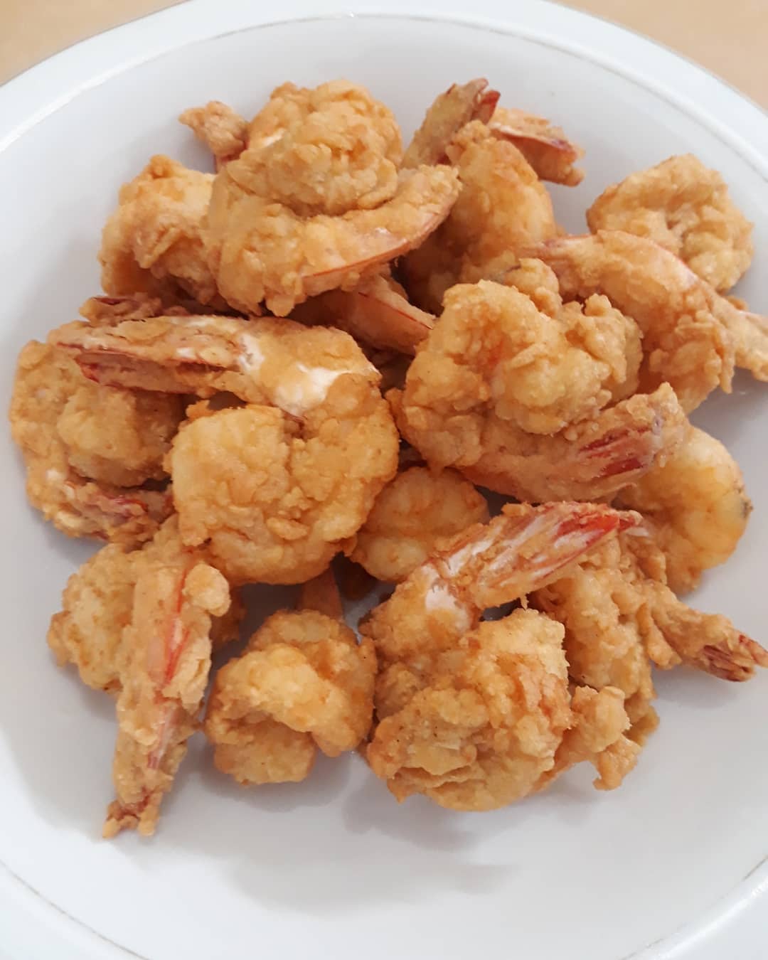 Detail Gambar Udang Goreng Nomer 10