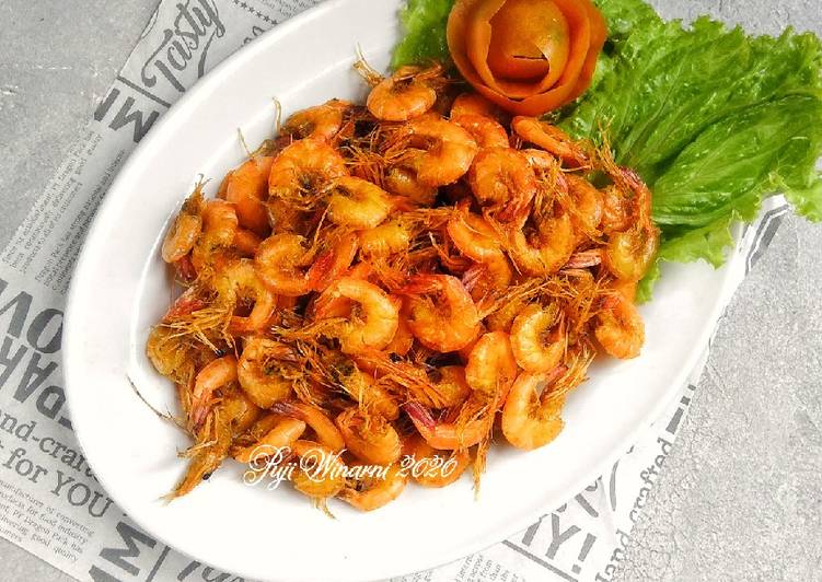 Detail Gambar Udang Goreng Nomer 17