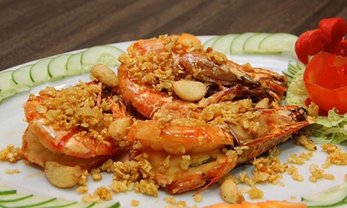 Detail Gambar Udang Goreng Nomer 21