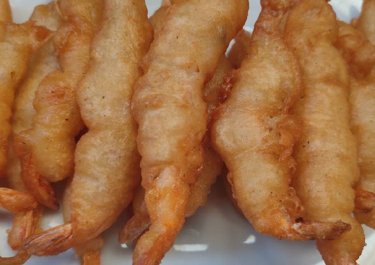 Detail Gambar Udang Goreng Nomer 25