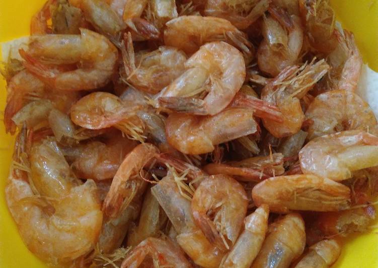 Detail Gambar Udang Goreng Nomer 29