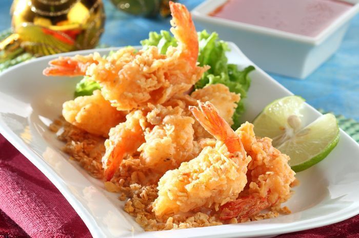 Detail Gambar Udang Goreng Nomer 35