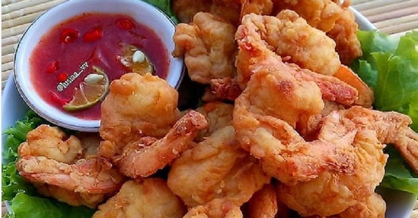 Detail Gambar Udang Goreng Nomer 42