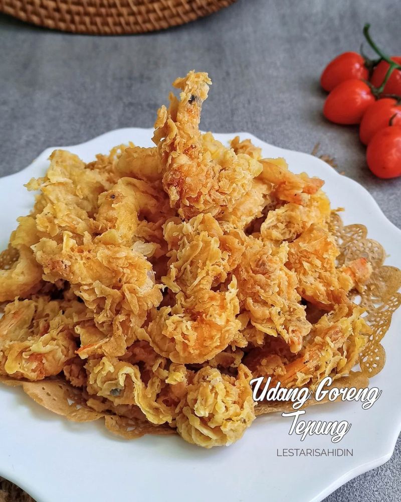 Detail Gambar Udang Goreng Nomer 47