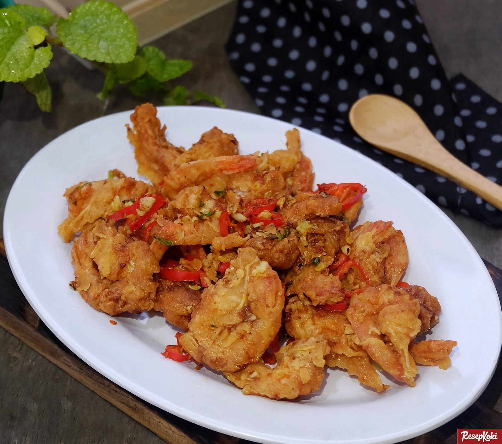 Detail Gambar Udang Goreng Nomer 50