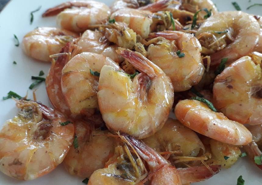 Detail Gambar Udang Goreng Mentega Nomer 52