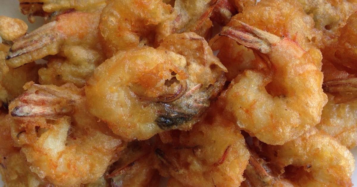 Detail Gambar Udang Goreng Tepung Nomer 15