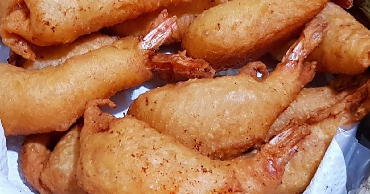 Detail Gambar Udang Goreng Tepung Nomer 39