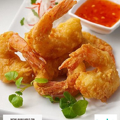 Detail Gambar Udang Goreng Tepung Nomer 41