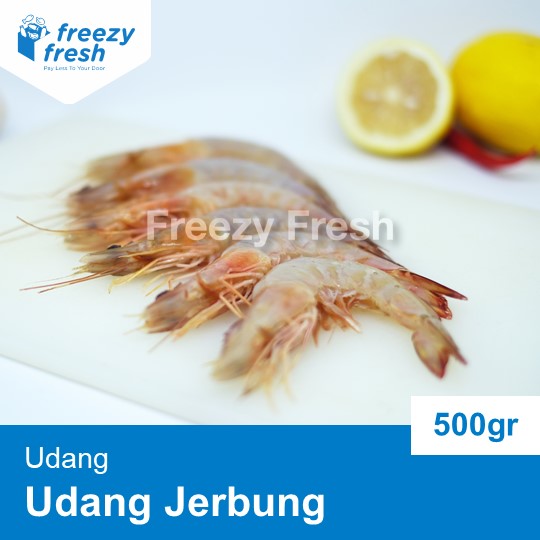 Detail Gambar Udang Jerbung Nomer 51