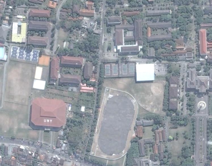 Detail Gambar Udara Penginderaan Jauh Nomer 4