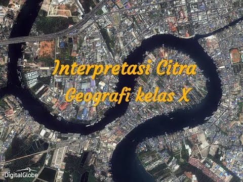 Detail Gambar Udara Penginderaan Jauh Nomer 29