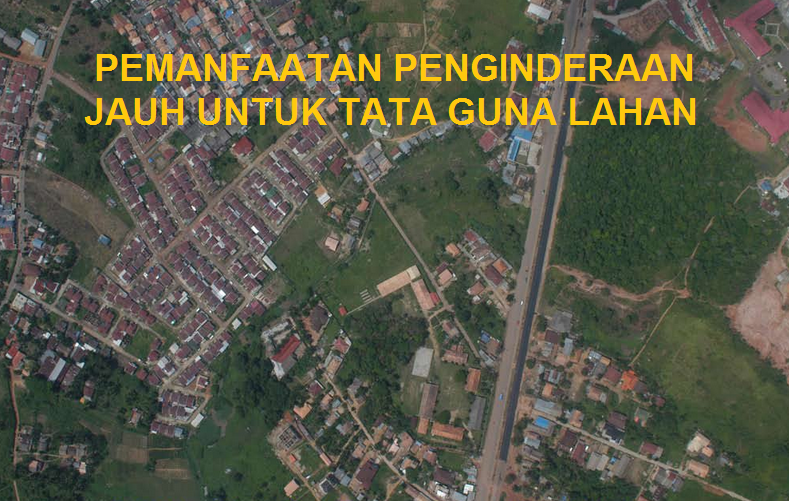 Detail Gambar Udara Penginderaan Jauh Nomer 34