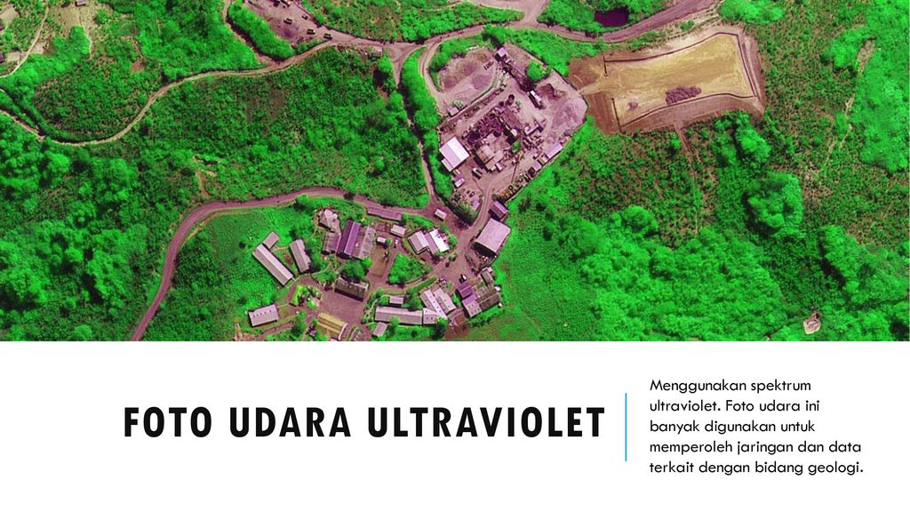 Detail Gambar Udara Penginderaan Jauh Nomer 36
