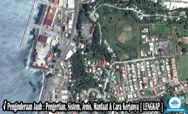 Detail Gambar Udara Penginderaan Jauh Nomer 50