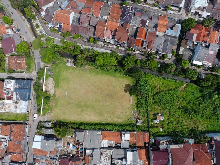 Detail Gambar Udara Penginderaan Jauh Nomer 9