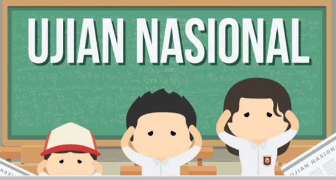 Gambar Ujian Nasional - KibrisPDR