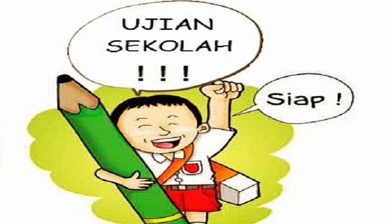 Detail Gambar Ujian Sekolah Nomer 13