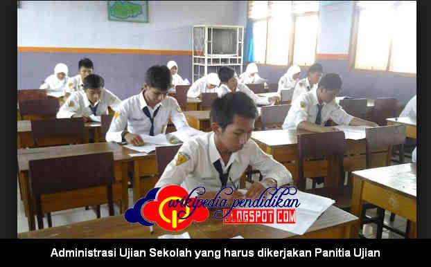 Detail Gambar Ujian Sekolah Nomer 30