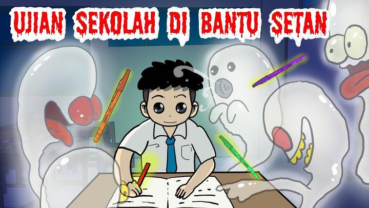 Detail Gambar Ujian Sekolah Nomer 32