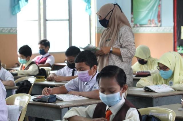 Detail Gambar Ujian Sekolah Nomer 44