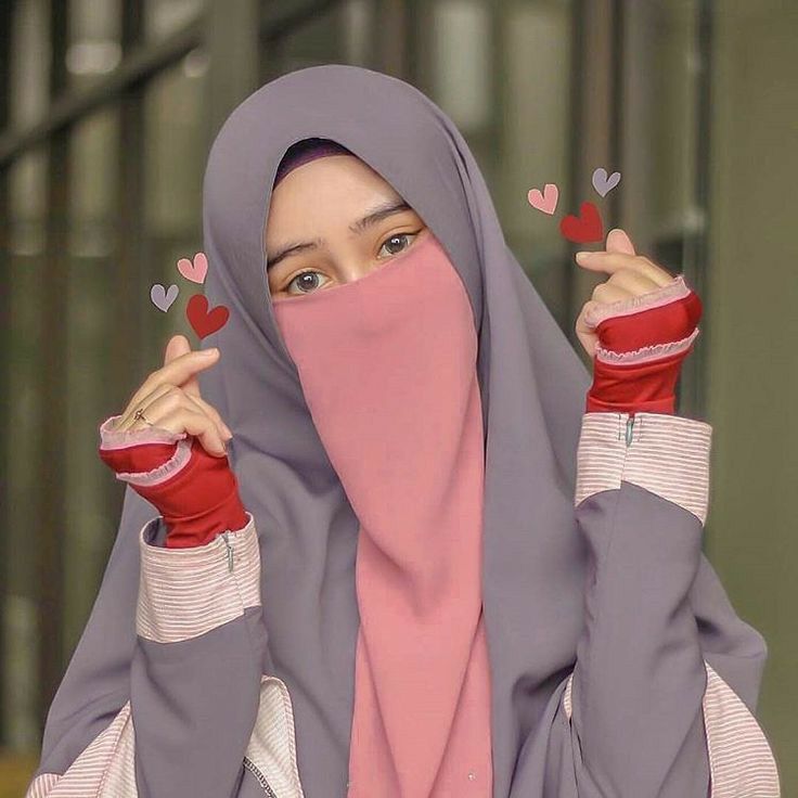 Detail Gambar Ukhti Bercadar Cantik Nomer 28