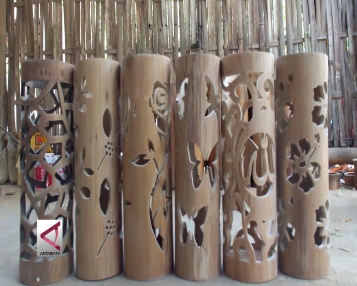 Detail Gambar Ukiran Bambu Nomer 54
