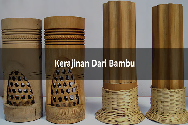 Detail Gambar Ukiran Bambu Sederhana Nomer 23