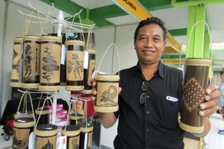 Detail Gambar Ukiran Bambu Sederhana Nomer 30