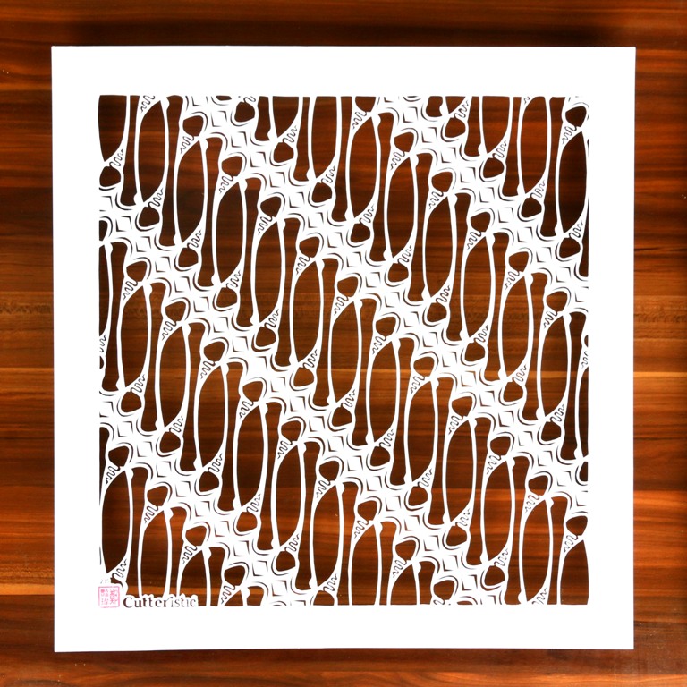 Detail Gambar Ukiran Batik Nomer 12