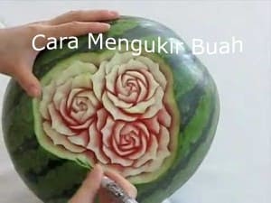 Detail Gambar Ukiran Buah Nomer 12