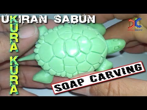 Detail Gambar Ukiran Dari Sabun Nomer 45