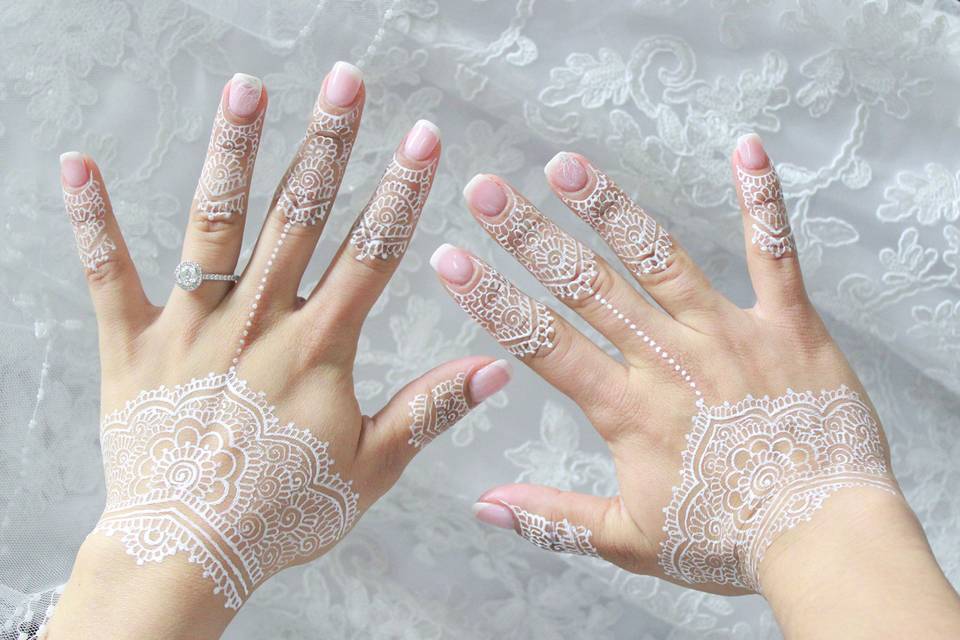 Detail Gambar Ukiran Henna Nomer 43