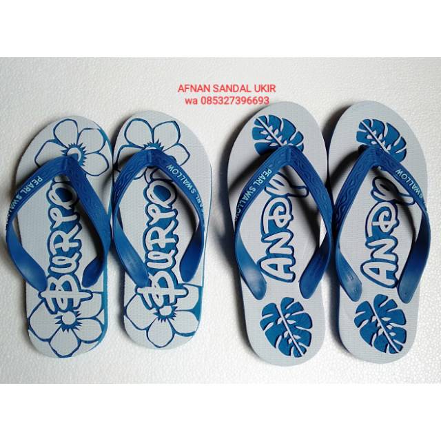 Detail Gambar Ukiran Sandal Nomer 43