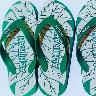 Detail Gambar Ukiran Sandal Nomer 50